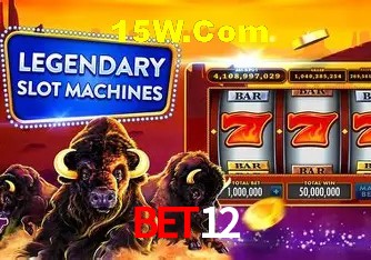 Bet12: Seu Cassino Premiado com Pagamentos Rápidos