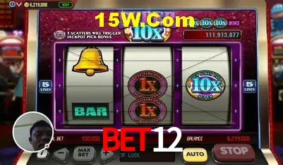 Experimente o Login Seguro Premium no Bet12